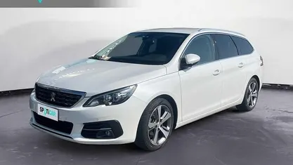 Usata Peugeot 308 Allure 131 CV (96 kW) 2020 Station wagon