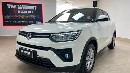 Usata 2020 Ssangyong (KGM) Tivoli SUV | 9999 € (Ottimo prezzo)