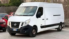 Bianco Usata 2014 Nissan NV400 Furgone | 6500 € (Buon prezzo)