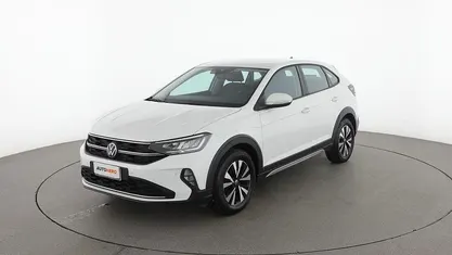 Usata VW Taigo Life 95 CV (69 kW) 2023 Bianco SUV