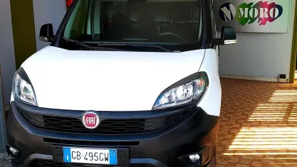 Usata Fiat 1600 105 CV (77 kW) 2020 Bianco Monovolume