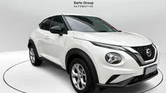 Bianco Usata 2022 Nissan Juke N-Connecta SUV | 17.900 € (Buon prezzo)