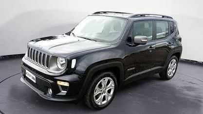Usata Jeep Renegade Limited 120 CV (88 kW) 2020 Grigio SUV