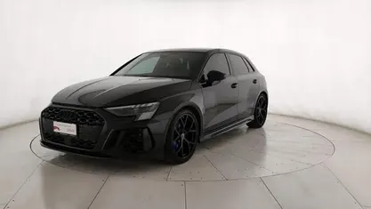 Usata Audi RS3 399 CV (293 kW) 2023 Berlina
