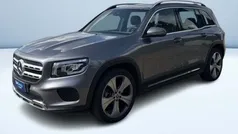 Grigio metallizzato Usata 2022 Mercedes GLB200 SUV | 31.900 € (Buon prezzo)
