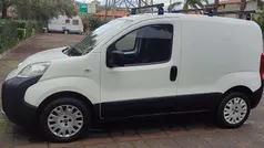 Bianco Usata 2012 Fiat Fiorino Furgone | 4200 € (Buon prezzo)