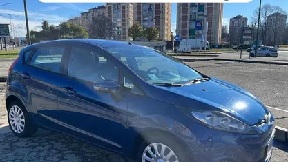 Usata Ford Fiesta 97 CV (71 kW) 2010 Utilitaria