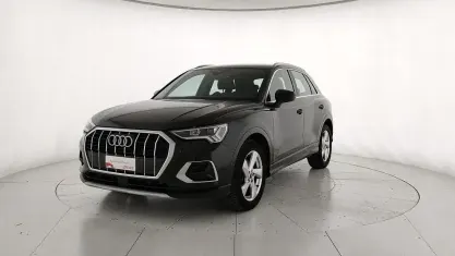 Usata Audi Q3 Advanced 150 CV (110 kW) 2023 Nero SUV