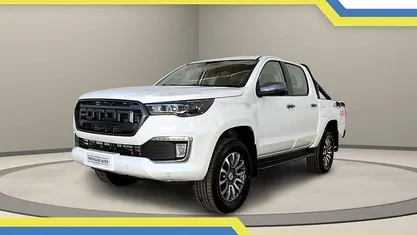 Usata Foton Tunland G7 162 CV (119 kW) 2025 Pick-up