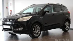 Nero Usata 2014 Ford Kuga Titanium SUV | 9900 € (Ottimo prezzo)