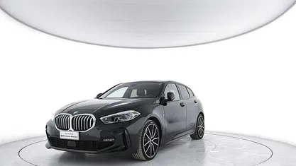 Usata BMW 120 Comfort Edition 190 CV (139 kW) 2024 Nero Utilitaria