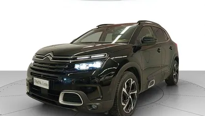 Nero Usata 2020 Citroën C5 Aircross Shine SUV | 18.500 € (Buon prezzo)