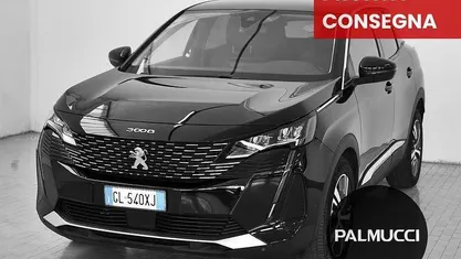 Begagnad Peugeot 3008 Allure 131 HK (96 kW) 2022 Other SUV