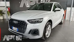 Usata 2022 Audi Q5 S-line plus SUV | 43.900 € (Buon prezzo)