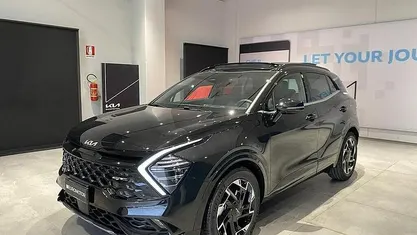 Usata Kia Sportage GT-Line 136 CV (100 kW) 2025 SUV