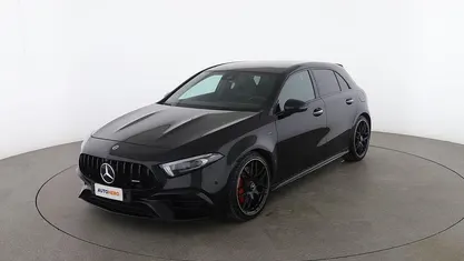 Nero Usata 2022 Mercedes A45 AMG AMG Tre volumi | 44.899 € (Super prezzo)