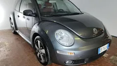 Grigio Usata 2010 VW Beetle Tre volumi | 4950 € (Buon prezzo)