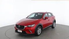 Rosso Usata 2015 Mazda CX-3 Evolve SUV | 12.199 € (Buon prezzo)