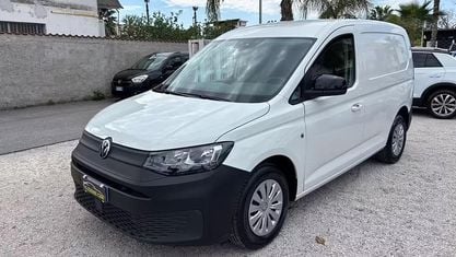 Nuova VW Caddy Business 75 CV (55 kW) 2025 Bianco Monovolume