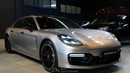 Usata Porsche Panamera Turbo S Executive 680 CV (500 kW) 2017 Berlina