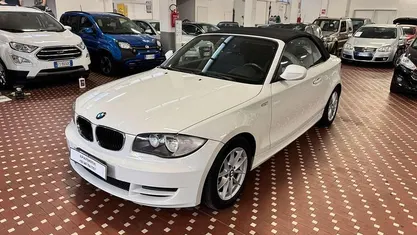 Usata 2010 BMW 118 Cabriolet Cabrio | 8400 € (Buon prezzo)