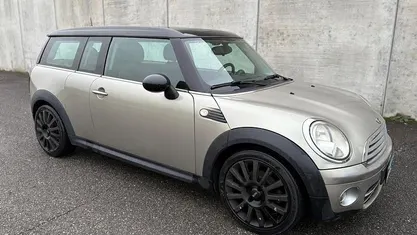 Usata Mini Cooper Clubman 109 CV (80 kW) 2007 Oro Station wagon