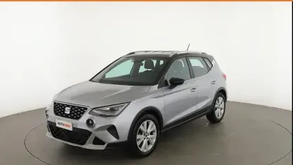 Usata Seat Arona Xperience 116 CV (85 kW) 2024 Argento SUV