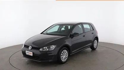 Usata VW Golf VII Trendline 90 CV (66 kW) 2015 Berlina