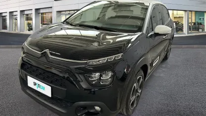Usata Citroën C3 PureTech 83 CV (61 kW) 2022 Nero Utilitaria