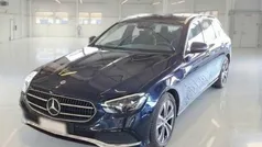 Blu Usata 2022 Mercedes E300 Business Station wagon | 29.990 € (Ottimo prezzo)