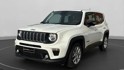 Usata 2024 Jeep Renegade Limited SUV | 23.401 € (Buon prezzo)