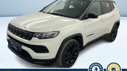 Nero pastello Usata 2023 Jeep Compass Night Eagle SUV | 21.900 € (Buon prezzo)