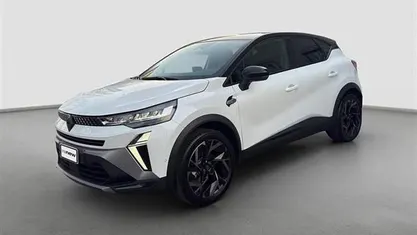Nuova Renault Captur Esprit Alpine 160 CV (117 kW) 2026 Bianco SUV