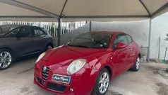 Rosso Usata 2011 Alfa Romeo MiTo Distinctive Due volumi | 2999 € (Buon prezzo)