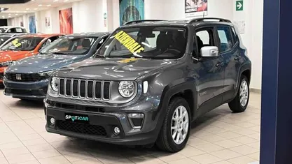 Usata 2022 Jeep Renegade Limited SUV | 15.900 € (Buon prezzo)