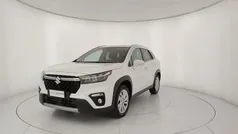 Bianco Usata 2022 Suzuki SX4 S-Cross SUV | 17.650 € (Buon prezzo)