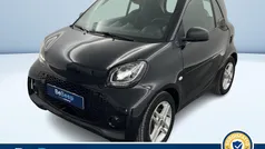 Nero metallizzato Usata 2022 Smart ForTwo Electric Drive Pure Tre volumi | 11.700 € (Super prezzo)