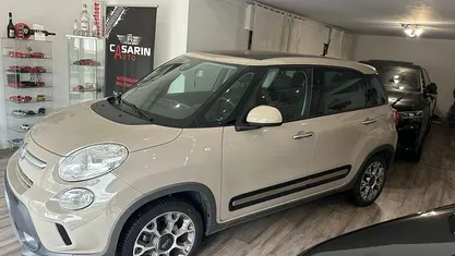 Usata Fiat 500L 95 CV (69 kW) 2015 Monovolume