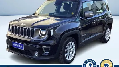 Usata 2020 Jeep Renegade Limited SUV | 16.400 € (Buon prezzo)