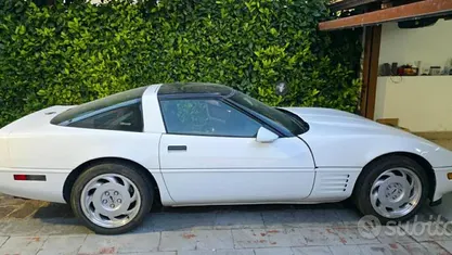 Usata Chevrolet Corvette C4 1991 Coupé