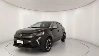 Occasion Renault Captur Techno 91 PK (66 kW) 2025 Zwart SUV