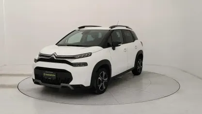 Usata Citroën C3 Aircross Feel 110 CV (80 kW) 2023 Bianco SUV