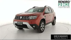 Rossa Usata 2022 Dacia Duster Prestige SUV | 16.390 € (Buon prezzo)