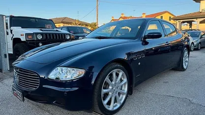 Usata Maserati Quattroporte 400 CV (294 kW) 2009 Berlina