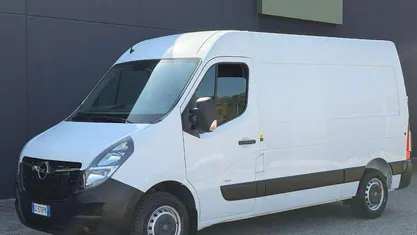 Usata Opel Movano 136 CV (100 kW) 2020 Furgone
