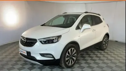 Usata Opel Mokka X Innovation 136 CV (100 kW) 2018 Bianco SUV