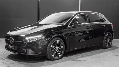 Nuova Mercedes A180 Progressive 116 CV (85 kW) 2026 Nero Berlina