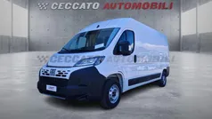 Bianco Nuova 2025 Fiat Ducato Furgone | 27.443 € (Buon prezzo)