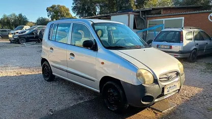 Usata Hyundai Atos 58 CV (42 kW) 2001 Utilitaria