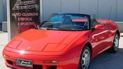 Usata Lotus Elan 158 CV (116 kW) 1992 Rosso Cabrio